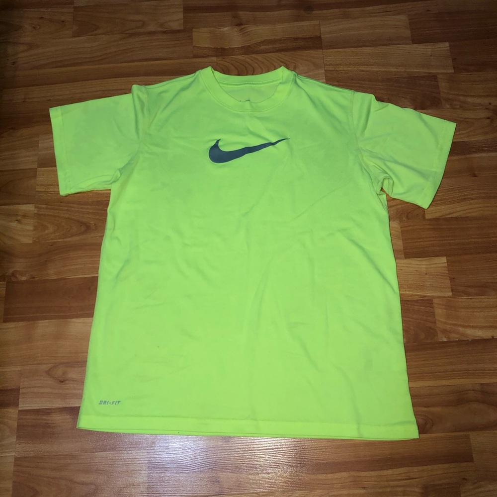 Nike dri fit shirt